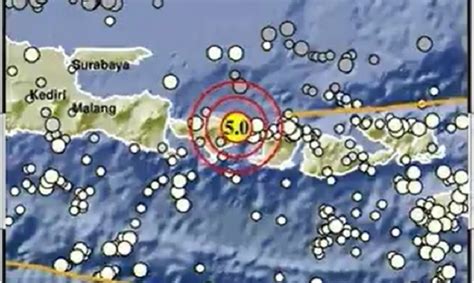Gempa Bali Terbaru Hari Ini 13 Desember 2022 Berikut Penjelasan