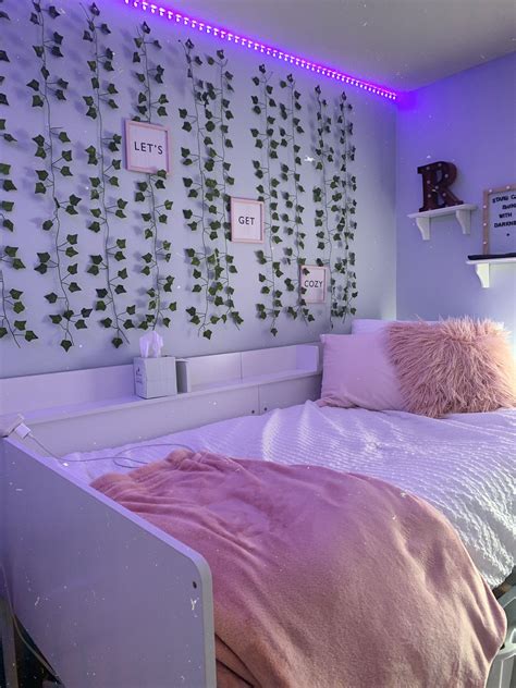 Lets Get Cozy🦋 In 2020 Redecorate Bedroom Room Ideas Bedroom Dorm Room Decor