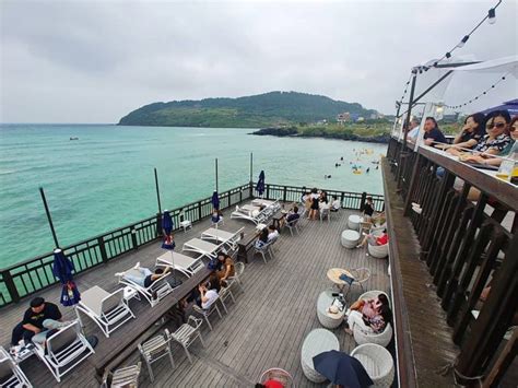 Jeju Cafe Jeju Island Cafe — 8 Most Beautiful Coffee Shop And Cafes In