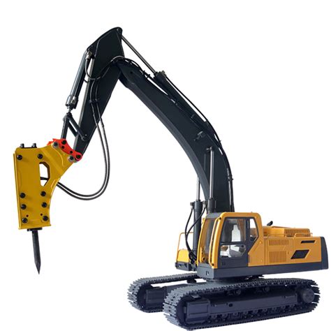 Details About Excavator Hydraulic Breaker Hammerheavy Equipment