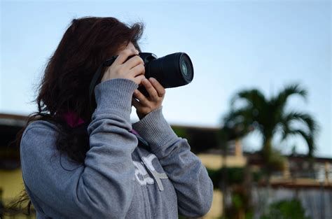 3 Ways To Take Good Photos Using A Dslr Wikihow