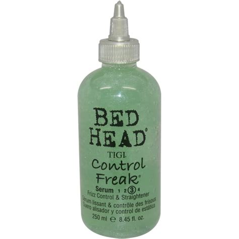Tigi Bed Head Control Freak Serum Frizz Control And Straightener