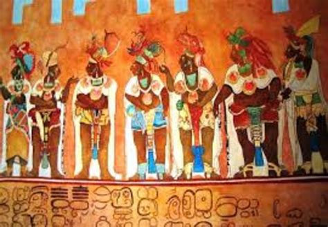 Mayan Timeline Timetoast Timelines