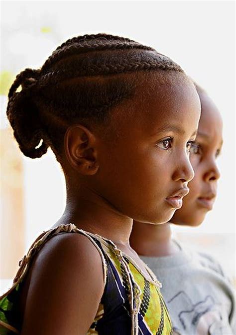 15 Tresse Africaine Petite Fille Terpopuler