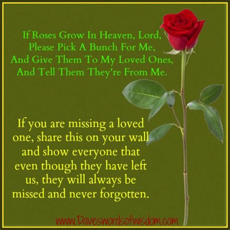 Loved Ones In Heaven Quotes Quotesgram