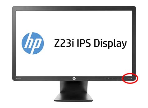 Try a few times before giving up. windows 7 - My monitor's power button is broken - how do I ...