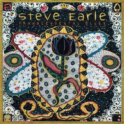 Steve Earle Transcendental Blues 2017 Vinyl Discogs