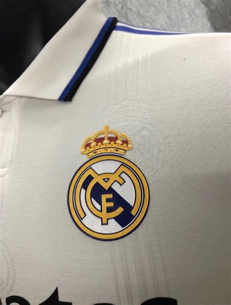 Real Madrid 202223 Home Authentic Player Version Jersey Free