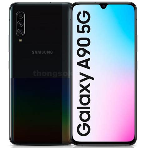 Cấu Hình Chi Tiết Samsung Galaxy A90 5g 2019 Thông Số Kỹ Thuật