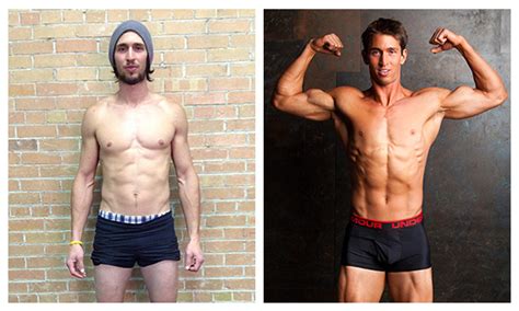 scrawny to brawny how to build muscle and live a bigger life