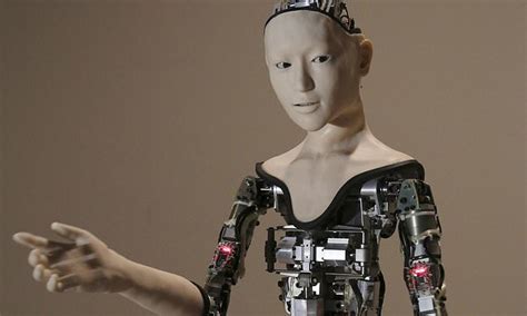 Robots Given A Sense Of Humour Could Kill Because They Think Think Its