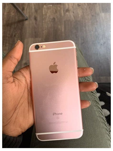 Rose Gold Iphone 6 Images Img Go
