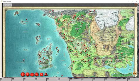 Fantasy Grounds Dandd Sword Coast Adventurers Guide On Steam