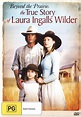 Amazon.com: Beyond the Prairie The True Story of Laura Ingalls Wilder ...