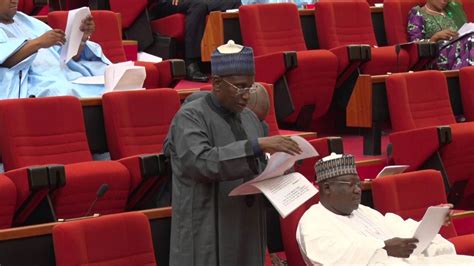 Senator Faults Colleagues Decision On Election Sequence The Guardian
