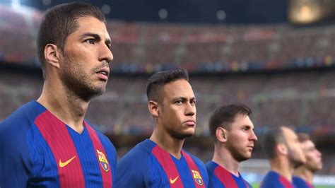 Pes 2017 Demo Out Now Heres What It Includes And How To Download