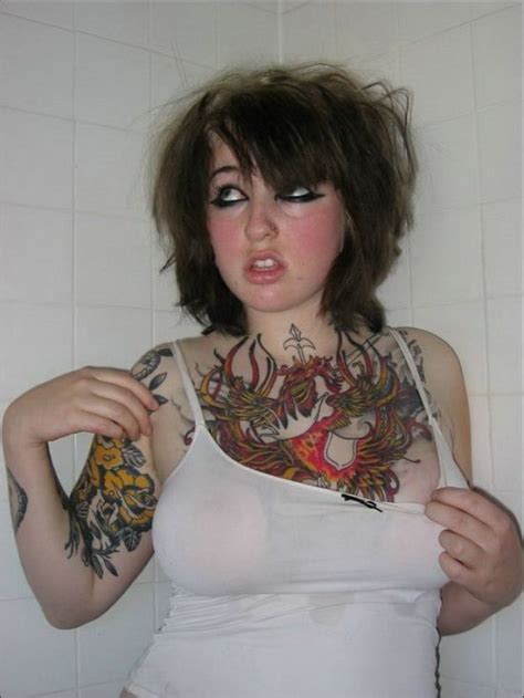 Hot Girls With Tattoos 97 Pics