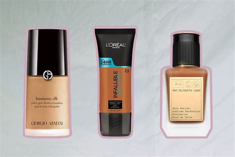Types Of Foundation Makeup Brands Ph