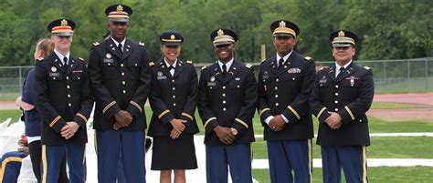 Army Rotc Lincoln University Of Missouri