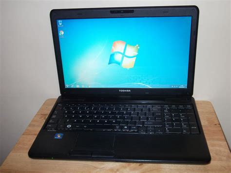 Save this story for later. TOSHIBA LAPTOP WINDOWS 7 4GB MEMORY 320GB HARDRIVE 15.6 ...
