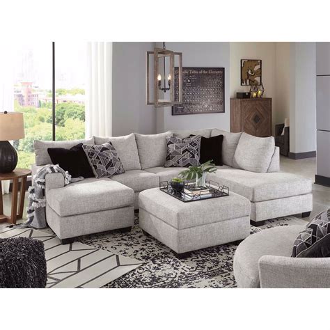 2pc Sectional With Laf Chaise A 960lc 2pc