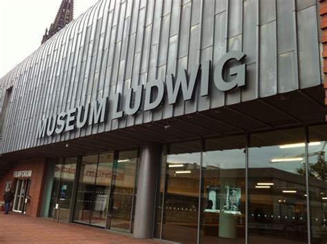 The Ludwig Museum In Cologne One Of My Favorite Days Off On Our Last