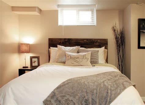 Basement Bedrooms 14 Tips For A Cozy Space Bob Vila