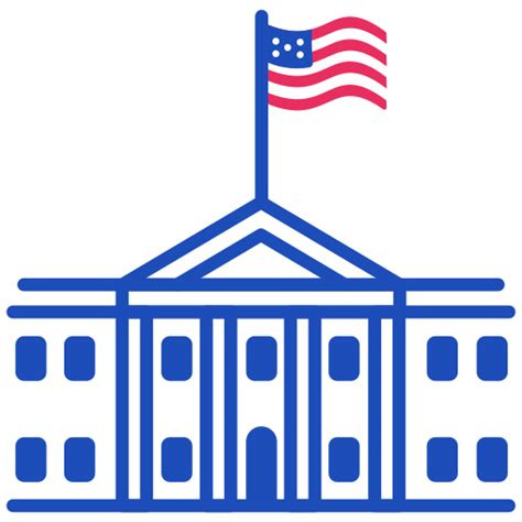White House Download Free Icons
