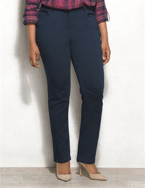 Westport Plus Size Signature Fit Lux Skinny Jeans Original Price 32