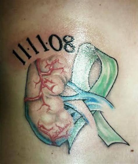 Image Result For Kidney Transplant Tattoo Patient Tattoos Kidney