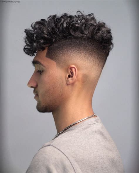 Top 10 Mens Curly Hairstyles