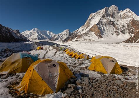 K2 8000er Gipfelexpedition Furtenbach Adventures