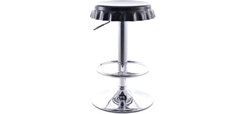 This listing is for a bottle cap covered letter g sign. Buy Swivel Chromed Metal Bottle Cap Bar Stool - Height ...