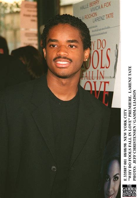 Forever Fine 21 Photos Proving Larenz Tate Hasnt Aged A Day New