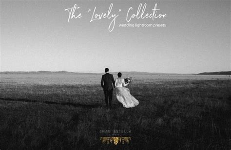 Jual Promo The Lovely Collection Lightroom Presets Preset Shae Estella