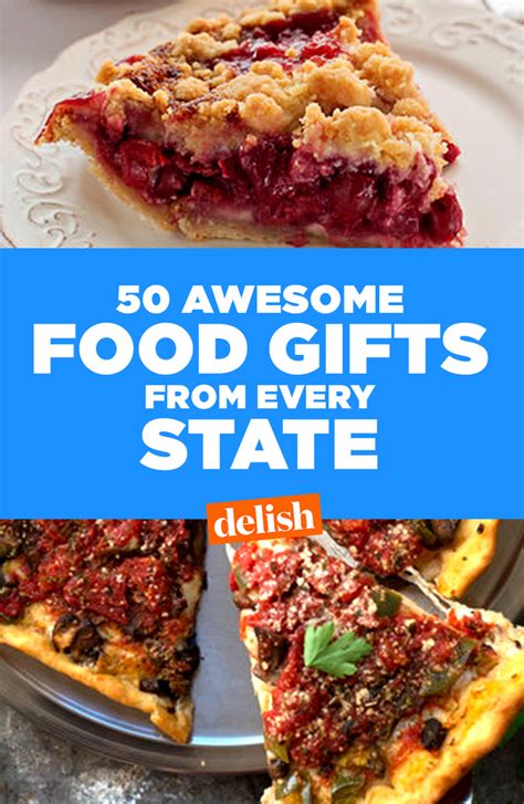 But what about the differences in the way we celebrate christmas? 50 Best Food Gifts To Send for Christmas - Edible Ideas for Made In America Gourmet Gifts—Delish.com