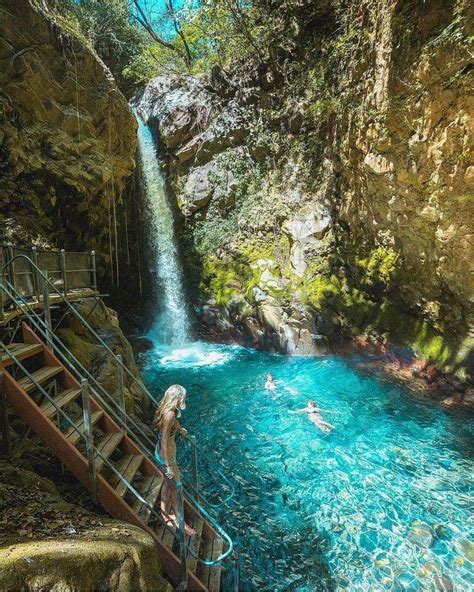 La Oropéndola Hot Springs And Waterfalls Tour Guanacaste Bringing