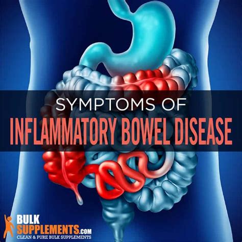 Inflammatory Bowel Disease IBD Symptoms Causes Treatment
