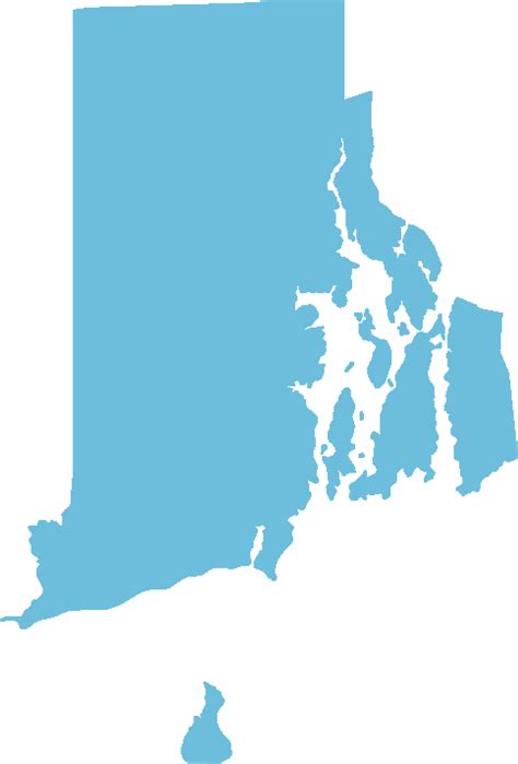 Filemap Of Rhode Island Regions Png Wikitravel Shared