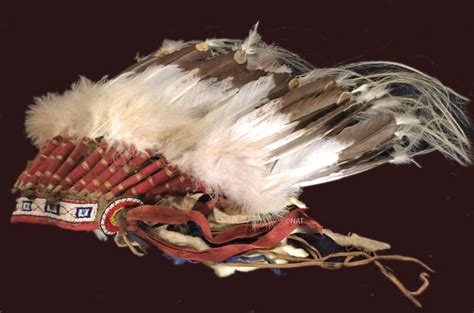 Headdresses Of The Native American Indian