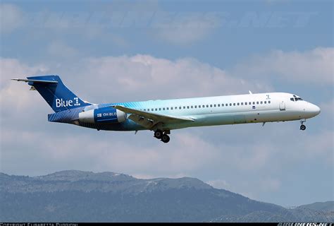 Boeing 717 2k9 Blue1 Aviation Photo 2676703