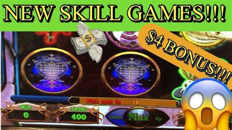 This isn't as easy now as it once was because the casino often changes the shoe halfway through. NEW SKILL GAMES!!! $4 Bonus and figuring out how they're ...