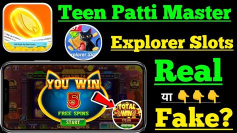 Explorer Slots Real Or Fake Explorer Slots Tricks 2023 Explorer