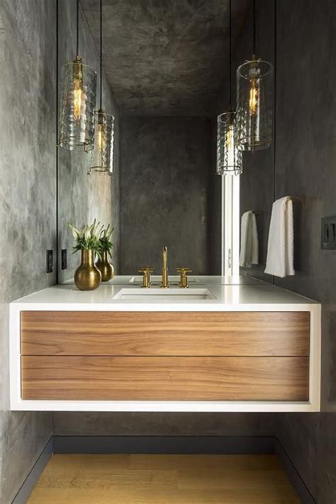 Bathroom light fixtures come in a few main styles, including vanity lights, bath sconces, and bathroom ceiling lights.within these categories, you'll find a wide range of interesting design textures, shapes, and color combinations. 12 Brilliant Bathroom Light Fixture Ideas | Modern ...