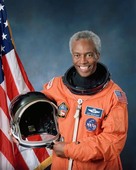 Here Are The 18 African American Astronauts The New York Times