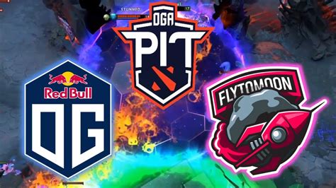 Oga dota pit s3 (europe & cis). EPIC SERIES !!! OG vs FTM - OGA Dota PIT 2020 ONLINE DOTA ...