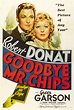 Adiós, Mr. Chips (Goodbye, Mr. Chips) (1939) » C@rtelesMix.es