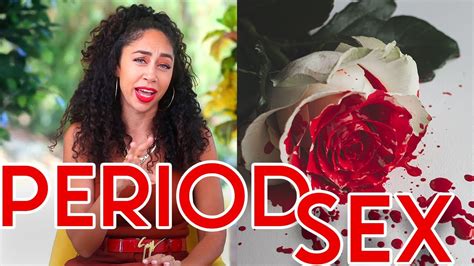 Period Sex Explained Youtube