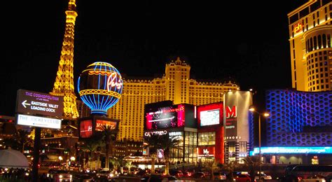 Las Vegas Top 7 Destination For Refreshing Vacation Found The World
