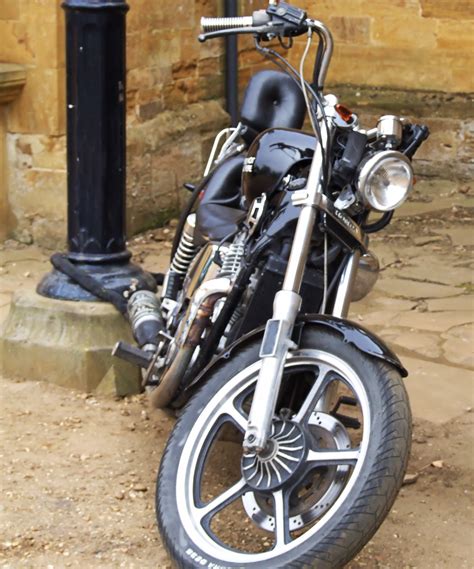 Determining The Value Of My Motorcycle